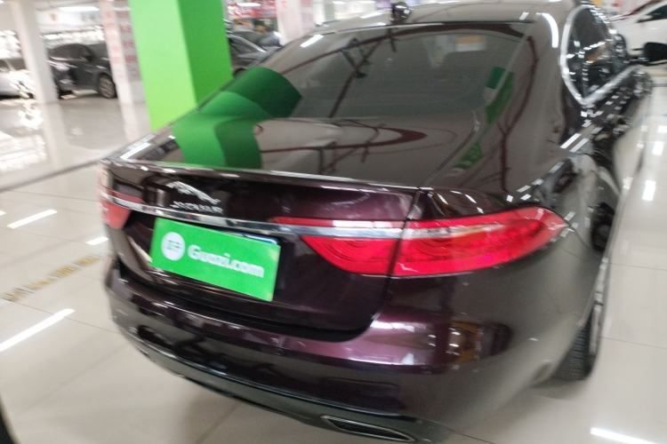 Used Jaguar XFL 2018 XFL 2.0T 200PS Luxury Edition
