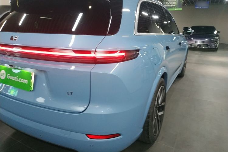 Used Li Auto L7 2024 Ultra Model
