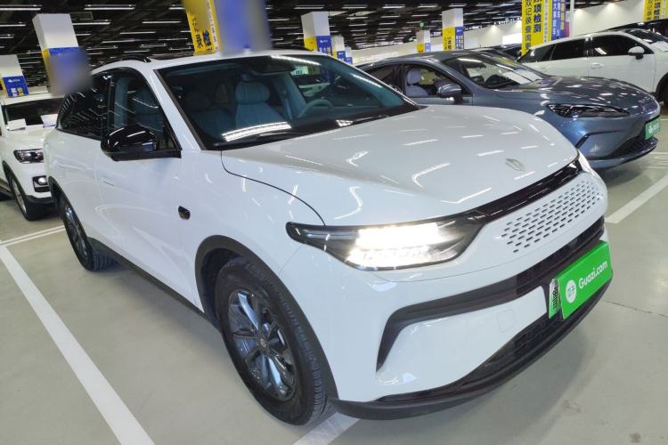 Used Leapmotor C11 2023 Range-Extended 180 Comfort Edition
