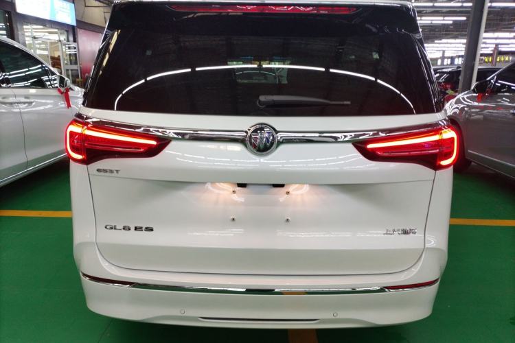 Used Buick GL8 2021 ES Land Cruiser 653T Luxury Edition