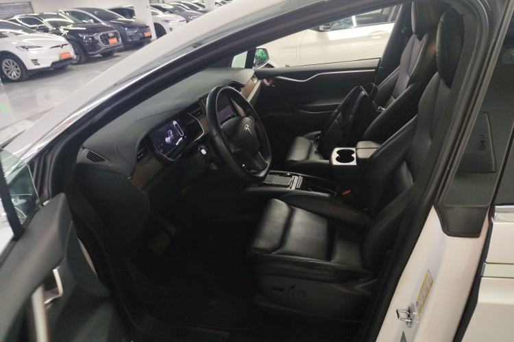 Used Tesla Model X 2020 Long-Range Upgrade Version
