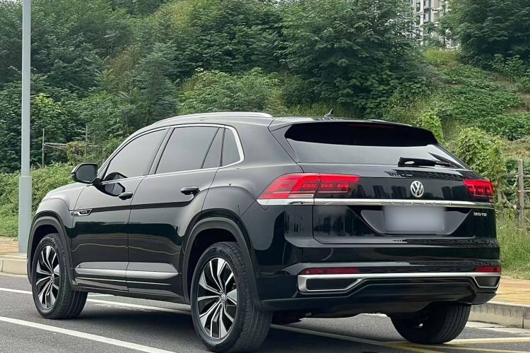 Used Volkswagen Teramont X 2019 380TSI Four-Wheel Drive Prestige Luxury Edition
