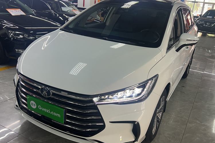 Used BYD Song MAX 2021 Upgraded Model 1.5T Automatic Flagship 7-Seater
