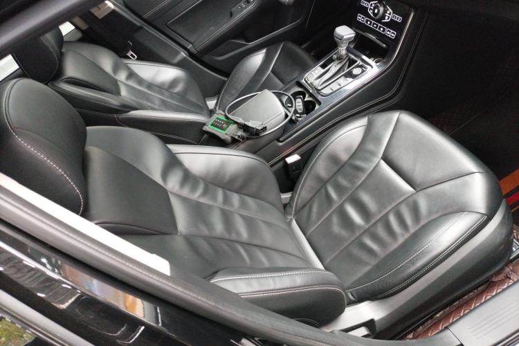 Used Hongqi H5 2019 30TD Dynamic Edition
