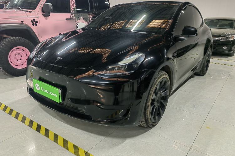 Used Tesla Model Y 2022 Revised Version Rear-Wheel Drive