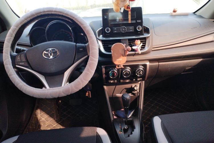 Used Toyota YARiS L Zhi Xian 2022 X-Trail 1.5L CVT Leading PLUS Edition