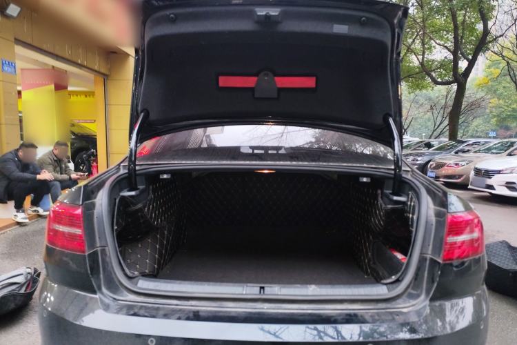 Used Volkswagen Magotan 2018 Facelift 330TSI DSG Luxury Model
