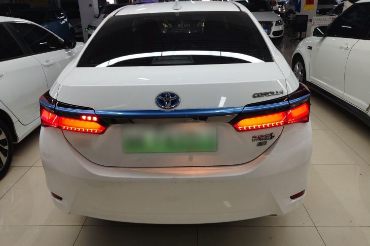 Used Toyota Corolla Hybrid E+ 2019 1.8L E-CVT Leading Edition
