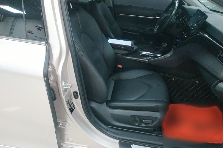 Used Toyota Camry 2021 2.0G Luxury Edition