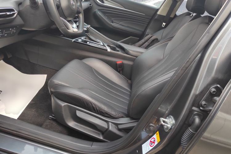 Used Changan Eado 2021 PLUS 1.6L GDI CVT Luxury Model
