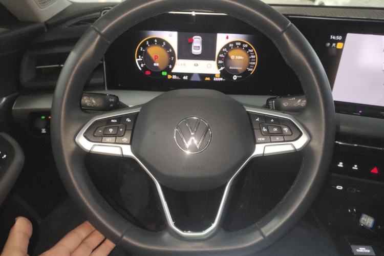 Used Volkswagen Lamando 2024 Lavida L 280TSI DSG Spicy Edition
