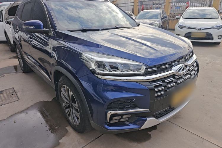 Used Chery Tiggo 8 2019 1.6 TGDI Automatic Elite Model