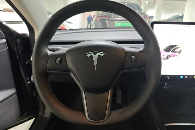 Used Tesla Model 3 2021 Standard Range Rear-Wheel Drive Upgraded Version 3D6
