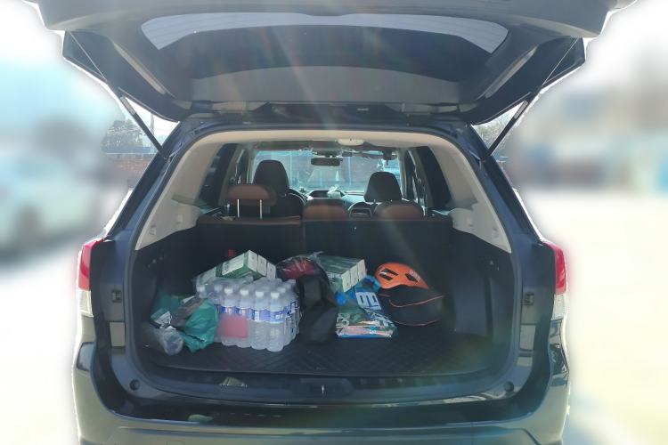 Used Subaru Forester 2019 2.0i Smart Engine Sport Edition
