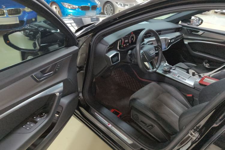 Used Audi A6L 2021 45 TFSI Prestige Dynamic Edition
