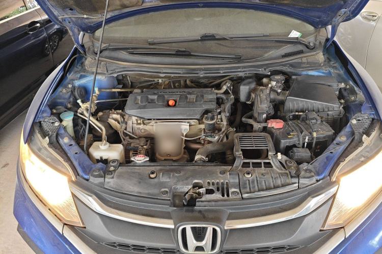 Used Honda Jade 2017 1.8L automatic Comfort version 5 seats