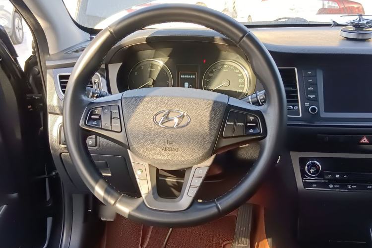 Used Hyundai Mistra 2016 1.8L Automatic Deluxe DLX Model
