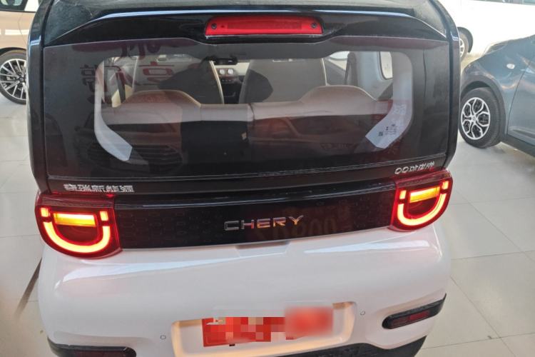 Used Chery QQ Ice Cream 2025 155km Sundae Edition
