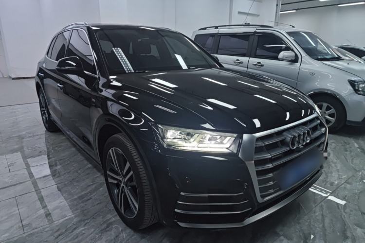 Used Audi Q5L 2020 45 TFSI Prestige Sport Edition