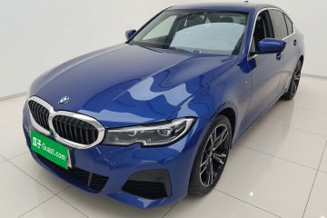 Used BMW 3 Series 2022 325i M Sport Package