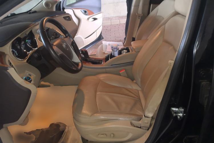 Used Buick LaCrosse 2010 2.0T Comfort Edition
