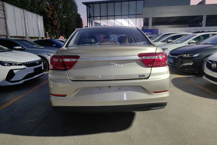 Used Geely Auto Vision 2020 1.5L CVT Value Edition
