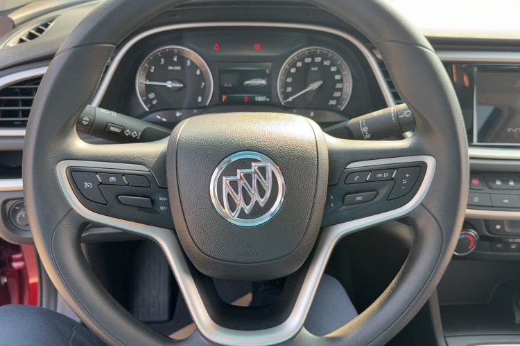 Used Buick GT 2021 Revised Version Flagship 1.5L Automatic Elite Edition
