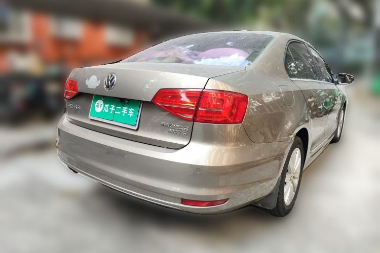 Used Volkswagen Sagitar 2015 230TSI Automatic Comfort Version
