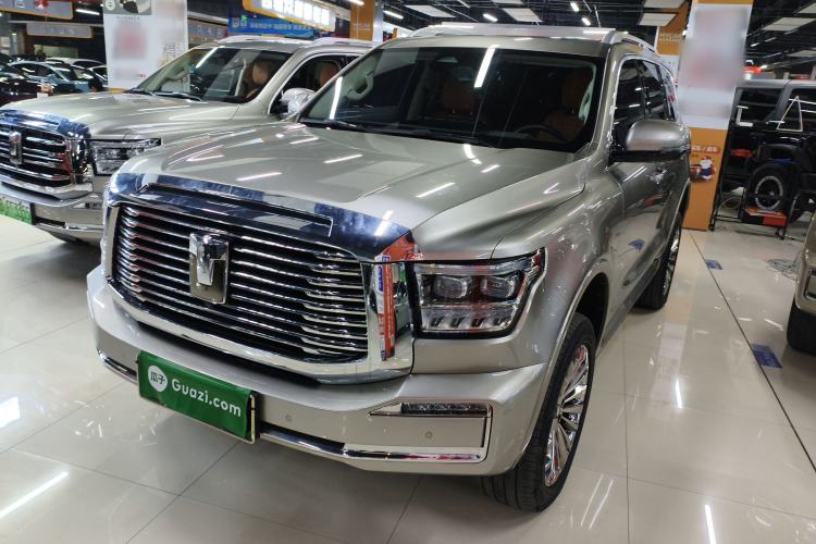 Used Tank 500 New Energy 2023 Hi4-T