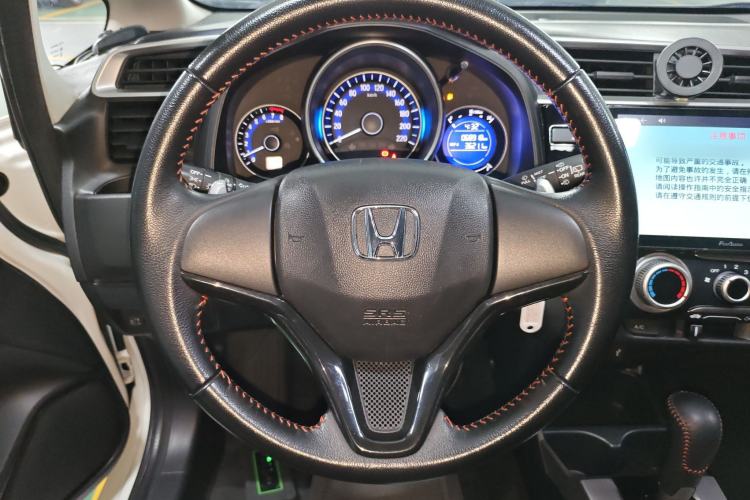 Used Honda Fit 2018 1.5L CVT Trendy Run+ Edition