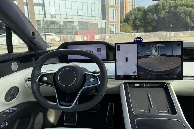 Used Hima Stelato S9 2024 All-Electric Ultra Four-Wheel-Drive Flagship Edition
