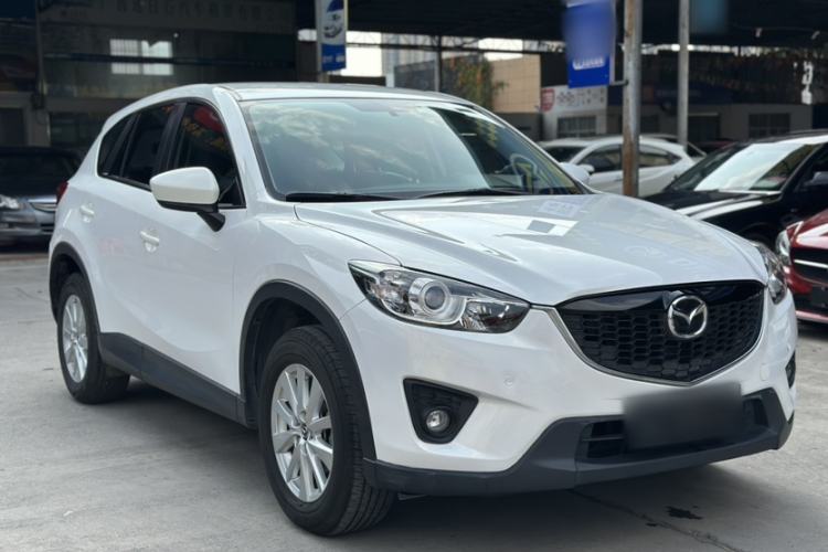 Used Mazda CX-5 2013 2.0L Automatic Two-Wheel Drive Comfort Version
