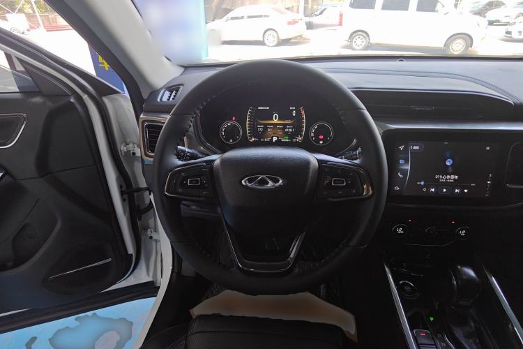 Used Chery Tiggo 8 2018 1.5 TCI Automatic Prestige 5-Seater