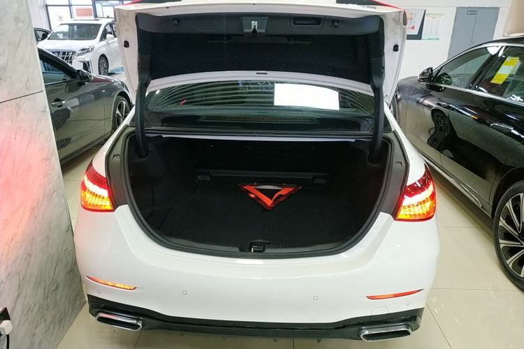 Used Mercedes-Benz C-Class 2023 Restyled C 260 L Night Edition Sports Version
