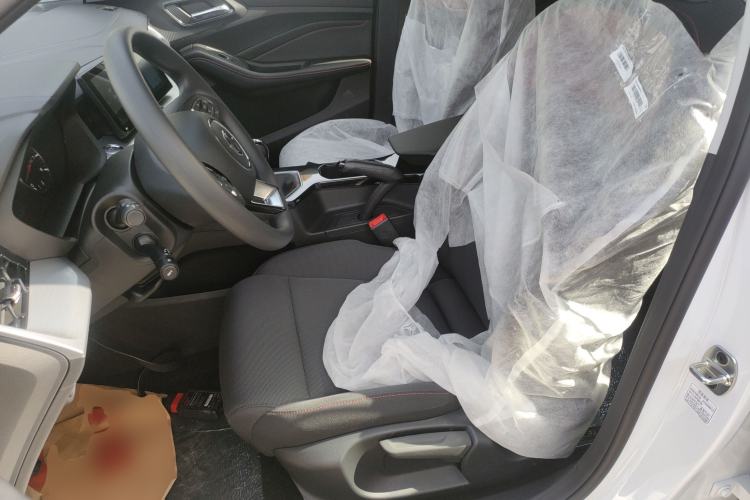 Used MG 5 2023 180 DVVT Manual Fashion Edition
