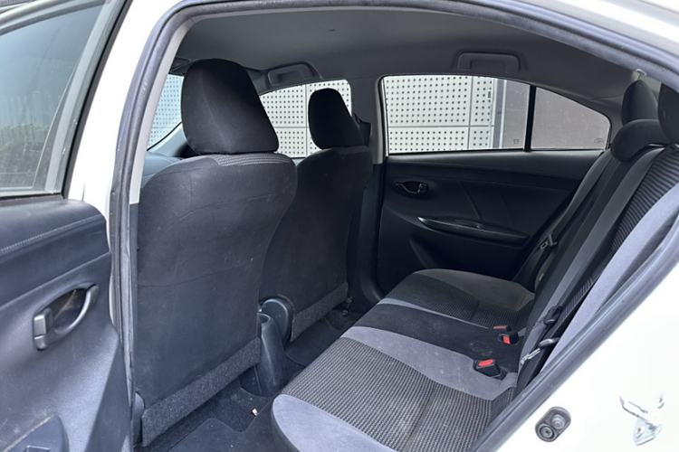 Used Toyota Vios 2022 1.5L 20th Anniversary Edition
