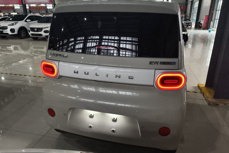 Used Wuling Hongguang MINIEV 2024 3rd Generation 215km Youth Edition

