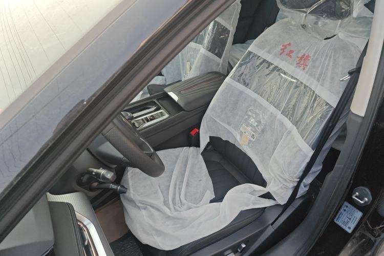 Used Hongqi H5 2024 1.5T DCT Smart Connect Flagship Edition