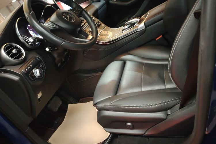 Used Mercedes-Benz GLC Coupe 2018 GLC 260 4MATIC Coupe SUV