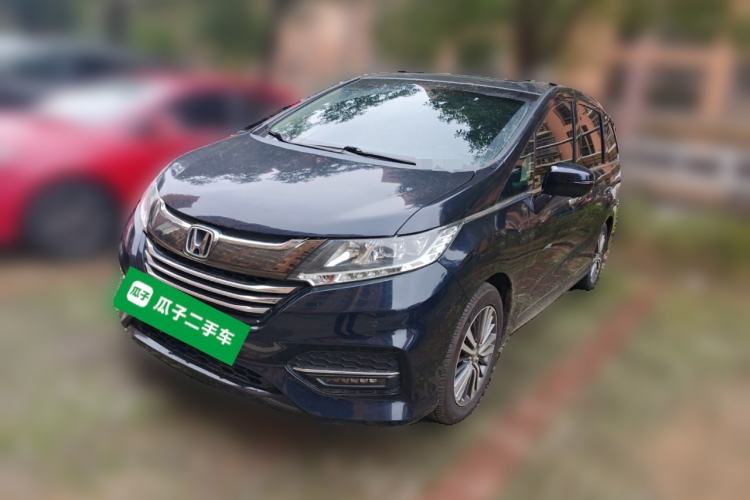 Used Honda Odyssey 2018 2.4L Smart Edition