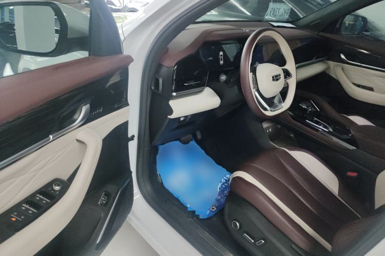 Used Geely Auto Monjaro L 2021 2.0TD DCT EVO Two-Wheel Drive Prestige Version