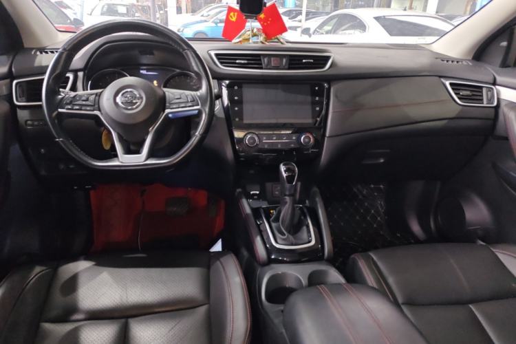 Used Nissan Qashqai 2021 2.0L CVT Luxury Edition