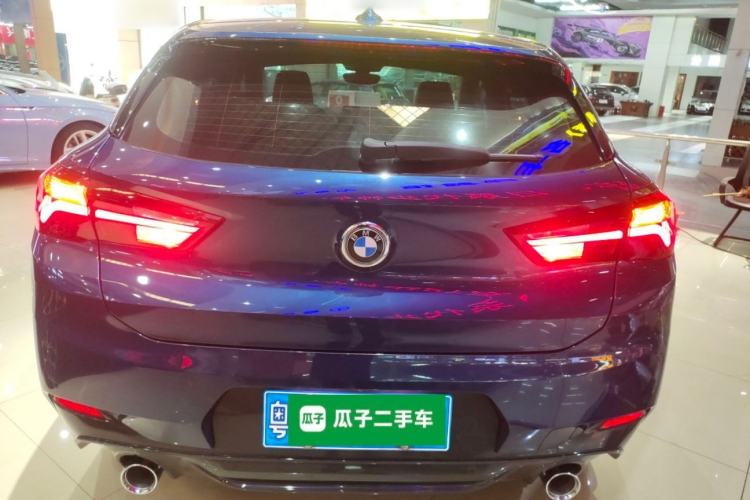 Used BMW X2 2021 Restyled sDrive25i M Sport Package
