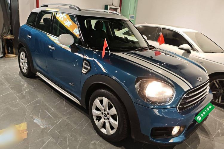 Used  Countryman 2017 1.5T COOPER ALL4
