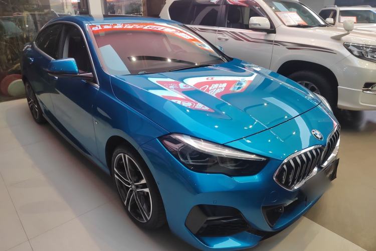 Used BMW 2 Series 2021 225i 4-Door Coupe M Sport Package
