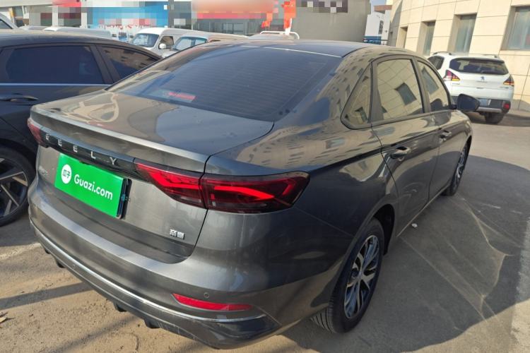 Used Geely Auto Emgrand 2025 4th Generation 1.5L CVT Longteng Edition