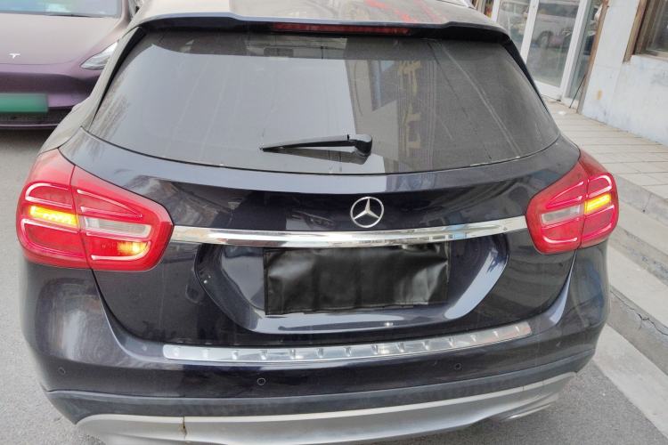 Used Mercedes-Benz GLA 2015 GLA 200 Fashion Model