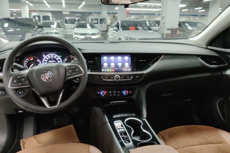 Used Buick Regal 2020 552T Luxury Version
