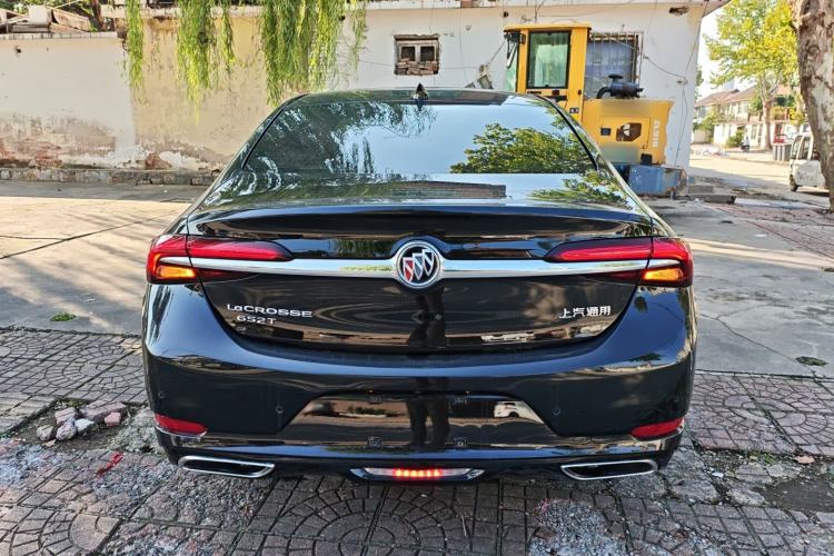 Used Buick LaCrosse 2021 652T Luxury Model
