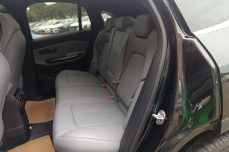 Used Nio EC6 2020 615 km Performance Edition